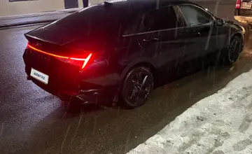 Hyundai Elantra 2023 года за 8 500 000 тг. в Алматы фото 3