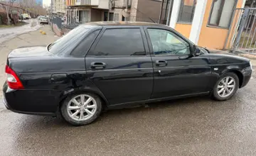 LADA (ВАЗ) Priora 2014 года за 3 500 000 тг. в Алматы фото 2