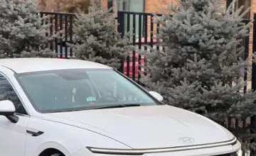 Hyundai Sonata 2025 года за 15 200 000 тг. в Алматы