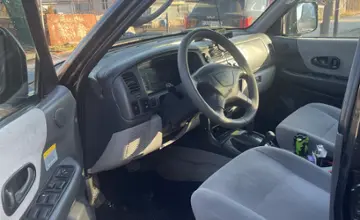 Mitsubishi Montero Sport 2000 года за 5 000 000 тг. в Алматы фото 4