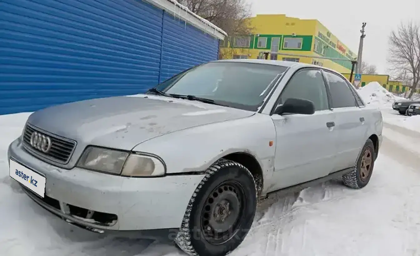 Audi A4 1996 года за 1 600 000 тг. в Уральск фото 2