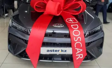 JAC J7 Plus 2024 года за 9 500 000 тг. в Туркестанская область фото 2