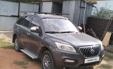 Lifan X60 2016 года за 2 800 000 тг. в Актюбинская область фото 2
