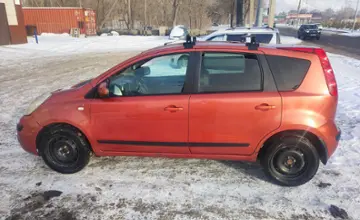 Nissan Note 2007 года за 2 850 000 тг. в Павлодар фото 4