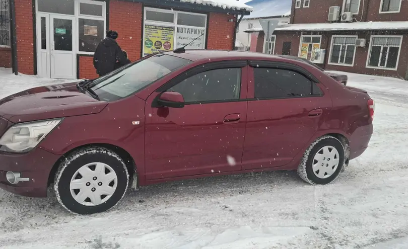 Chevrolet Cobalt 2020 года за 4 600 000 тг. в Астана фото 1