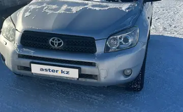Toyota RAV4 2006 года за 7 000 000 тг. в Астана фото 2