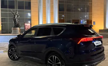 Jetour X70 PLUS 2023 года за 9 500 000 тг. в Северо-Казахстанская область фото 4