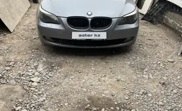 BMW 5 серии 2003 года за 5 500 000 тг. в Жамбылская область фото 2