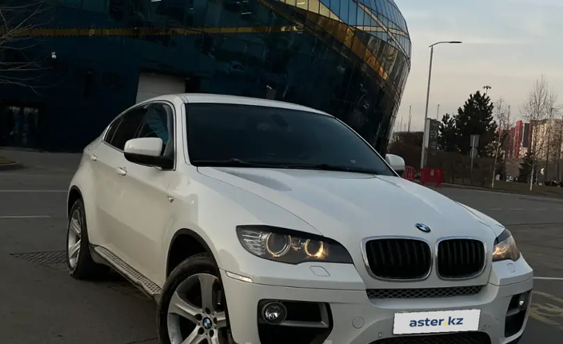 BMW X6 2013 года за 14 000 000 тг. в Алматы фото 2