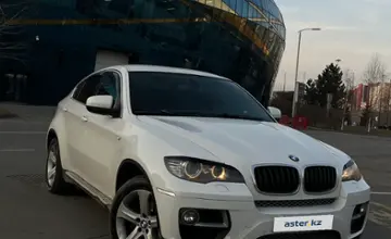 BMW X6 2013 года за 14 000 000 тг. в Алматы фото 2