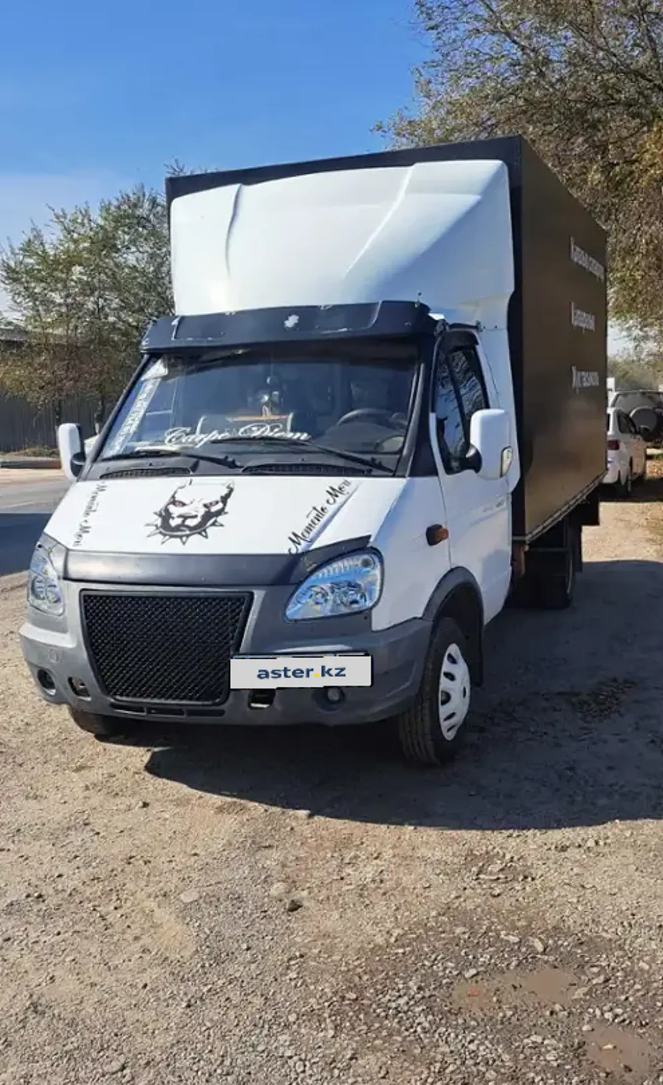 ГАЗ 3302 «Газель» 2003 года за 4 250 000 тг. в Алматы фото 2