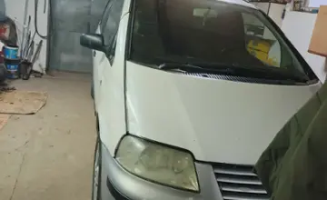 Volkswagen Sharan 2000 года за 2 500 000 тг. в Актюбинская область фото 4