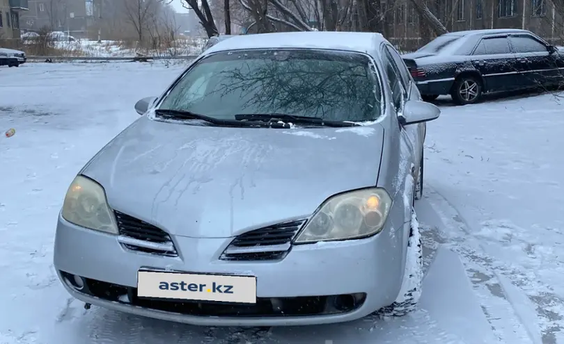 Nissan Primera 2002 года за 2 750 000 тг. в Карагандинская область