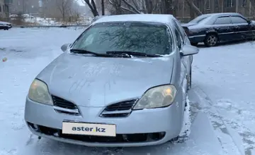 Nissan Primera 2002 года за 2 750 000 тг. в Карагандинская область фото 1