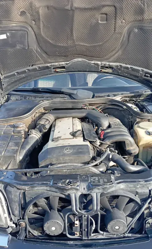 Mercedes-Benz C-Класс 1995 года за 1 700 000 тг. в Алматы