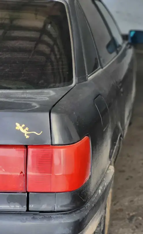 Audi 80 1991 года за 790 000 тг. в Талдыкорган фото 3