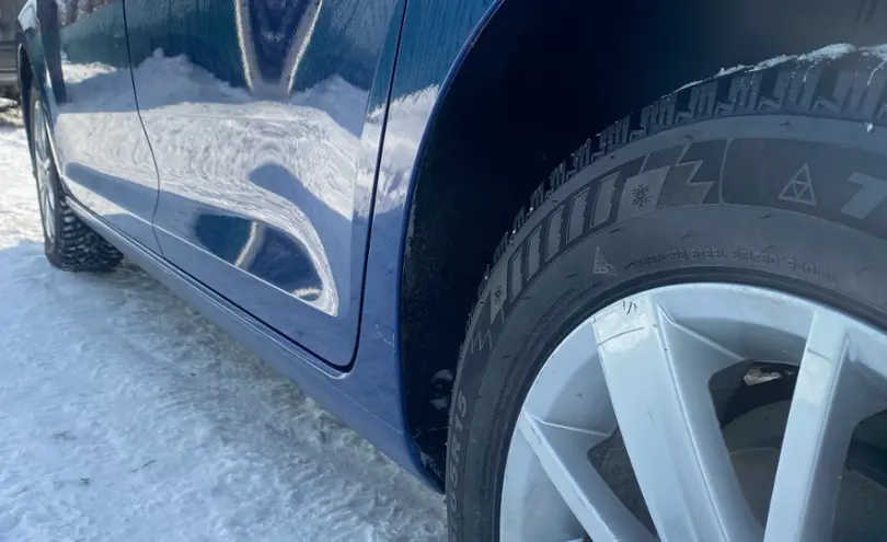 Volkswagen Polo 2022 года за 7 400 000 тг. в Петропавловск фото 3