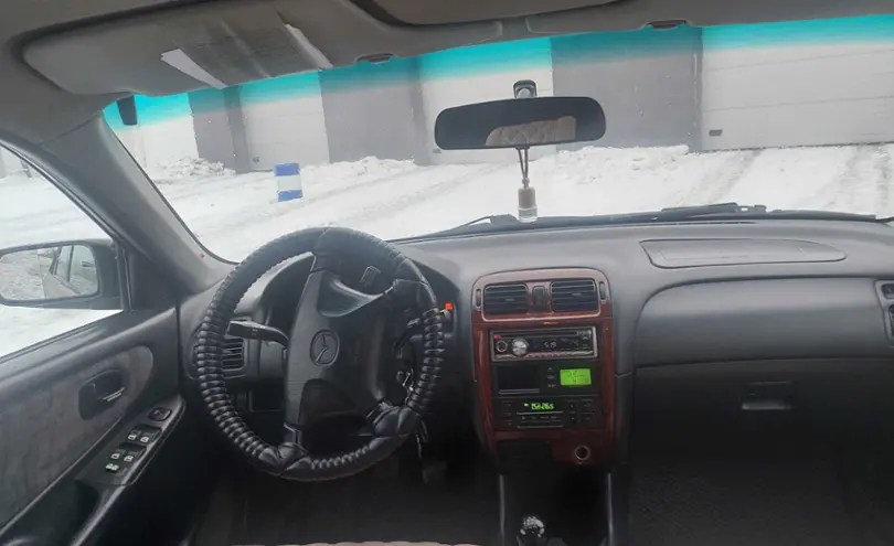 Mazda 626 1998 года за 1 700 000 тг. в Актюбинская область фото 5