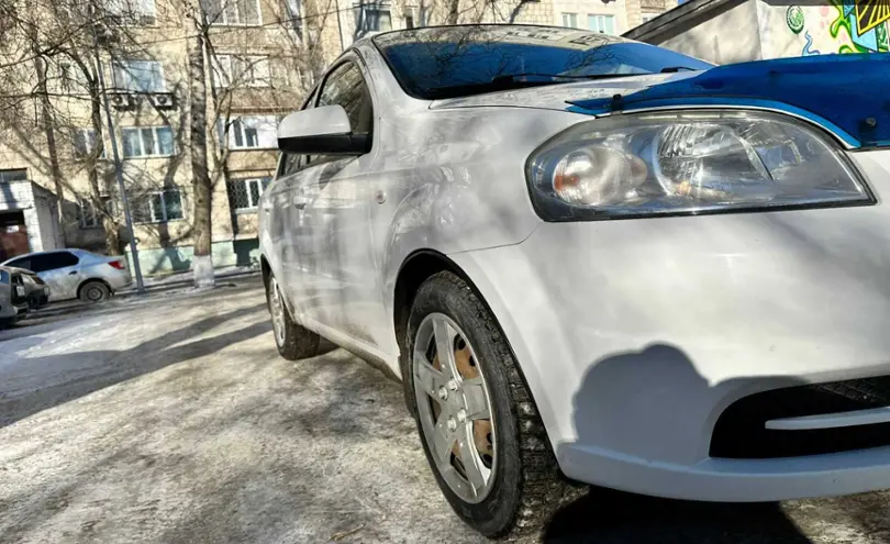 Chevrolet Aveo 2011 года за 2 190 000 тг. в Павлодарская область фото 4