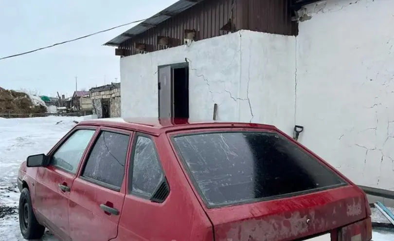 LADA (ВАЗ) 2109 1993 года за 450 000 тг. в Павлодар