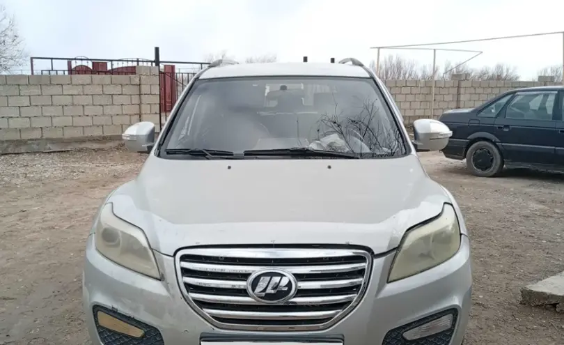 Lifan X60 2015 года за 2 400 000 тг. в Туркестанская область