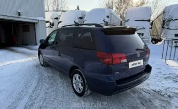 Toyota Sienna 2004 года за 2 800 000 тг. в Семей фото 4