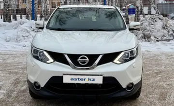 Nissan Qashqai 2014 года за 7 150 000 тг. в Северо-Казахстанская область фото 1