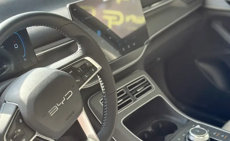 BYD Destroyer 05 2025 года за 7 500 000 тг. в Алматы