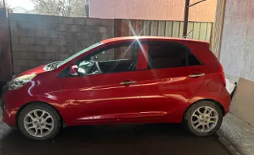 Kia Picanto 2013 года за 4 600 000 тг. в Алматы фото 3