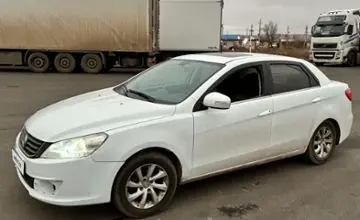 DongFeng S30 2014 года за 2 499 999 тг. в Актюбинская область фото 1