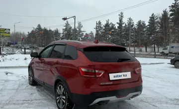LADA (ВАЗ) Vesta Cross 2019 года за 4 600 000 тг. в Костанай фото 3