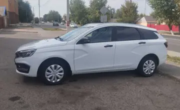 LADA (ВАЗ) Vesta 2025 года за 8 200 000 тг. в Западно-Казахстанская область фото 4