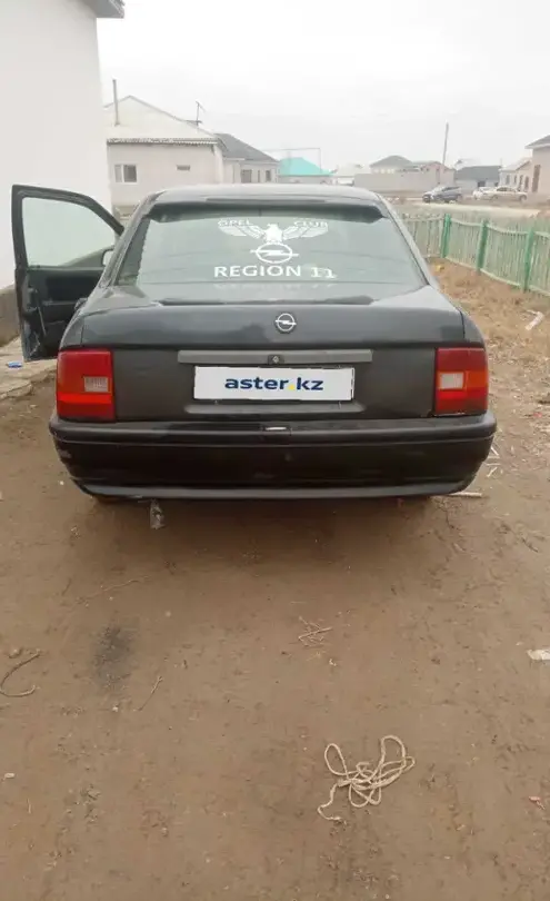 Opel Vectra 1992 года за 330 000 тг. в Кызылординская область фото 4