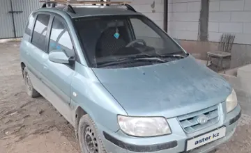 Hyundai Matrix 2005 года за 2 200 000 тг. в Алматы фото 3