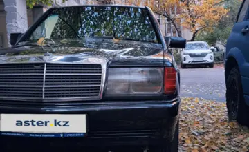 Mercedes-Benz 190 (W201) 1991 года за 1 550 000 тг. в Алматы фото 2