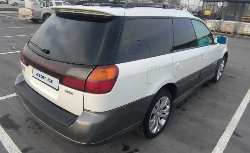 Subaru Outback 2004 года за 3 815 500 тг. в Алматы