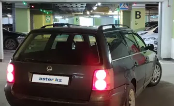 Volkswagen Passat 2001 года за 2 100 000 тг. в Алматы фото 3