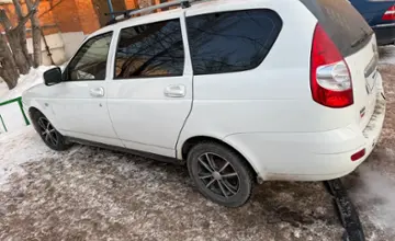 LADA (ВАЗ) Priora 2013 года за 2 400 000 тг. в Астана
