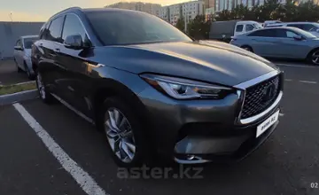 Infiniti QX50 2021 года за 16 000 000 тг. в Астана фото 3