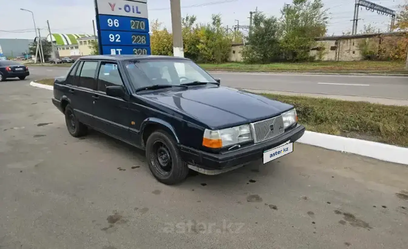 Volvo 940 1991 года за 1 100 000 тг. в Астана фото 2