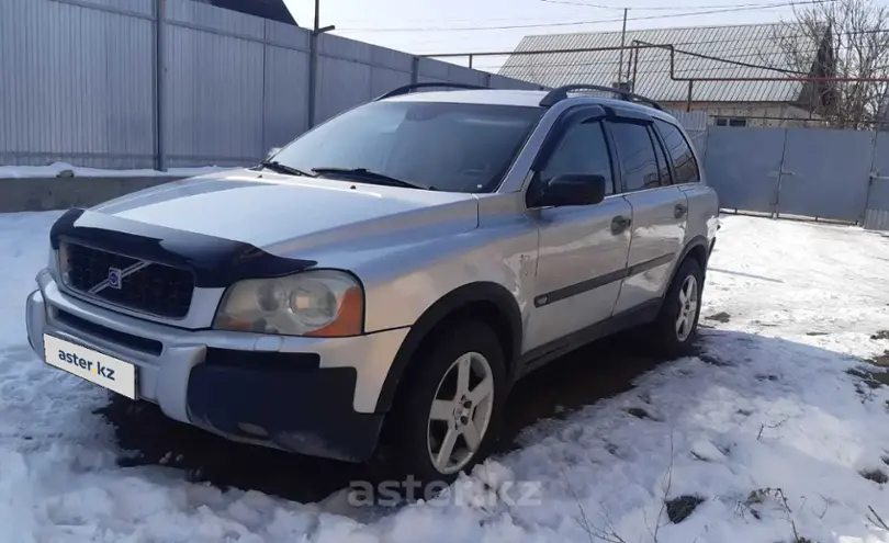 Volvo XC90 2003 года за 4 500 000 тг. в Алматы