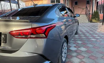 Hyundai Accent 2021 года за 7 000 000 тг. в Алматы фото 3