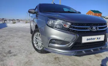 LADA (ВАЗ) Vesta 2019 года за 5 000 000 тг. в Акмолинская область фото 4