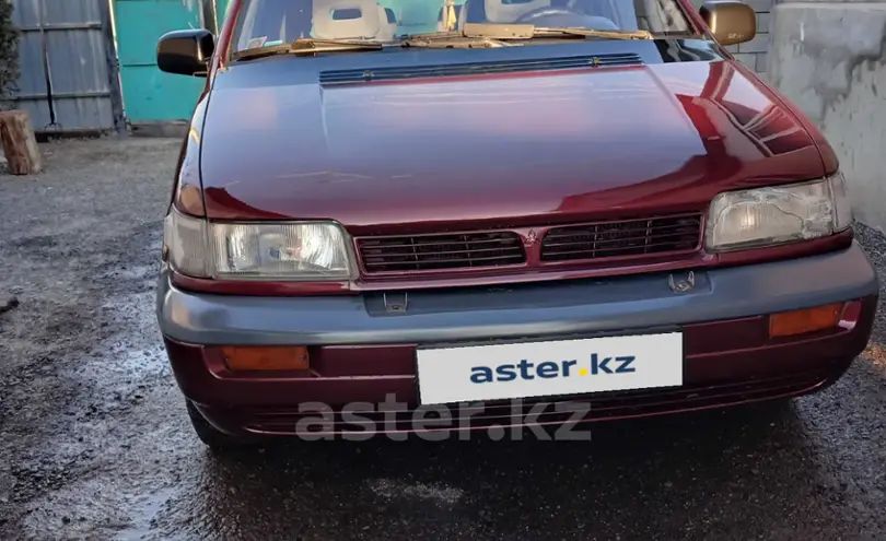 Mitsubishi Space Wagon 1993 года за 1 400 000 тг. в Алматы фото 1