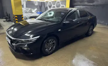 Hyundai Elantra 2024 года за 11 000 000 тг. в Астана фото 2