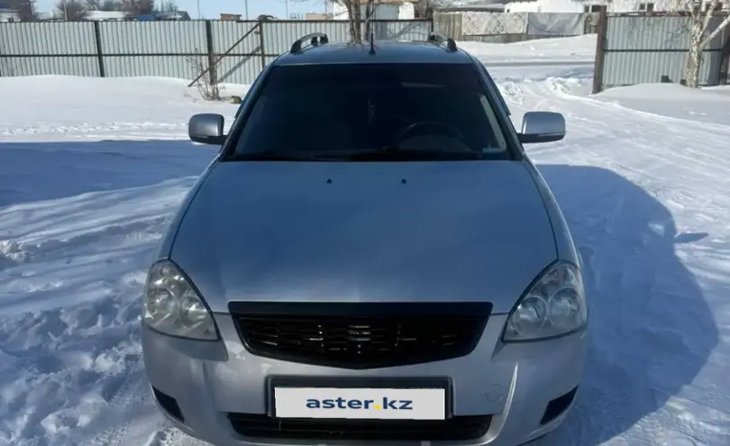 LADA (ВАЗ) Priora 2013 года за 2 500 000 тг. в Костанайская область фото 1