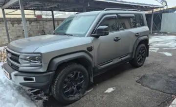 BYD FangChengBao Leopard 5 2024 года за 24 600 000 тг. в Алматы фото 1