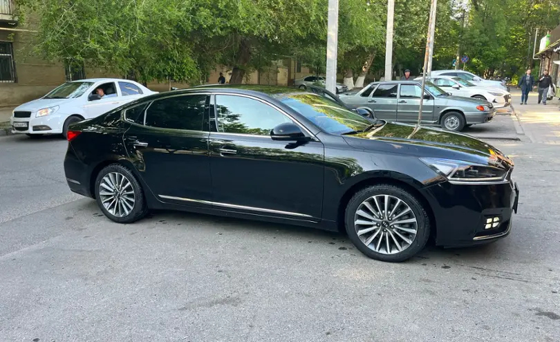 Kia K7 2016 года за 8 900 000 тг. в Алматы фото 3