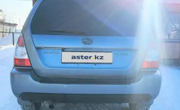Subaru Forester 2007 года за 5 200 000 тг. в Астана