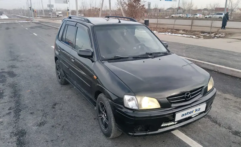 Mazda Demio 2003 года за 1 550 000 тг. в Алматы фото 3